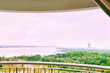 Teega Suites @ Puteri Harbour