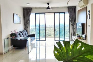 Teega Suites @ Puteri Harbour