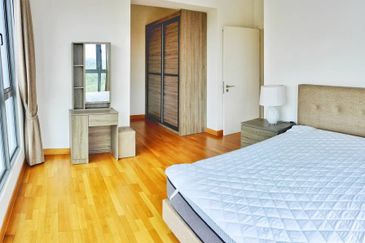 Teega Suites @ Puteri Harbour