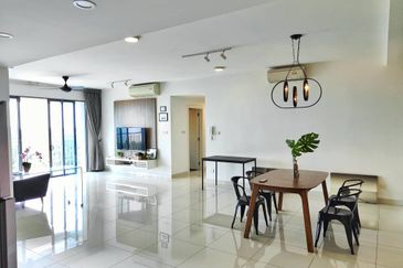 Teega Suites @ Puteri Harbour