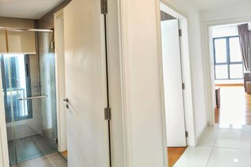 Teega Suites @ Puteri Harbour