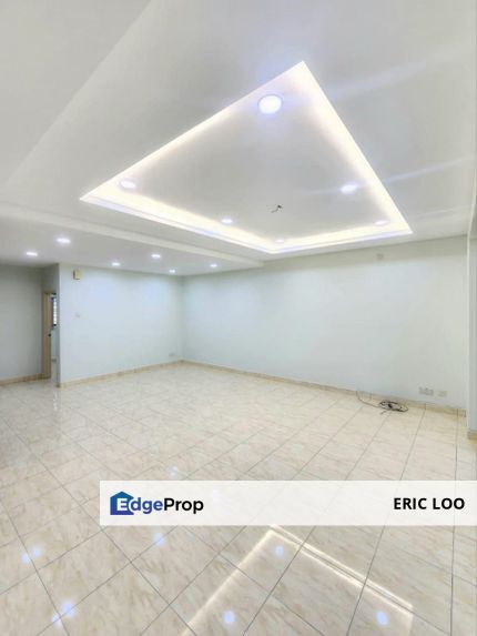Taman Gaya Jalan Sasa Double Storey Terrace House, Johor, Ulu Tiram
