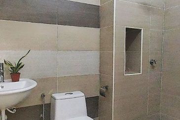 Amber Hills 2 @ Bandar Baru Kangkar Pulai