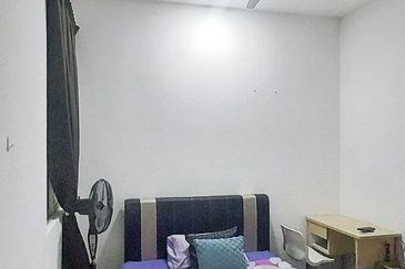 Amber Hills 2 @ Bandar Baru Kangkar Pulai