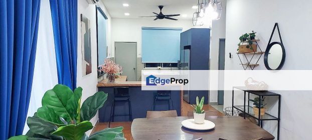 Amber Hills @ 1 Storey Cluster House, Johor, Kangkar Pulai