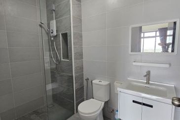 KSL Residence 2 @ Kangkar Tebrau