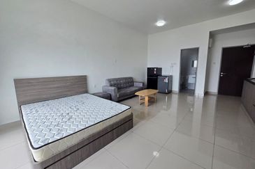 KSL Residence 2 @ Kangkar Tebrau