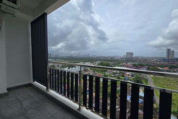 KSL Residence 2 @ Kangkar Tebrau