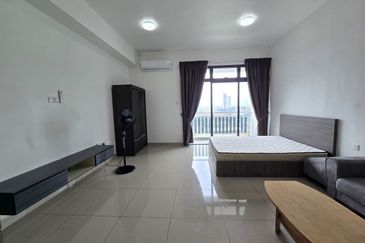 KSL Residence 2 @ Kangkar Tebrau