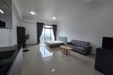 KSL Residence 2 @ Kangkar Tebrau