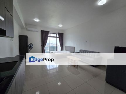 Studio KSL Residence 2 @ Kangkar Tebrau, Johor, Johor Bahru