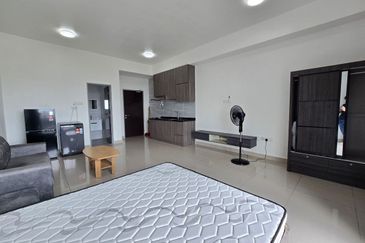 KSL Residence 2 @ Kangkar Tebrau