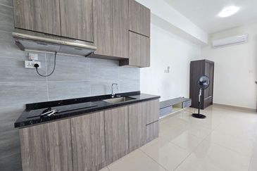 KSL Residence 2 @ Kangkar Tebrau