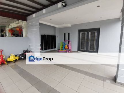 Taman Pulai Utama Double Storey with Land, Johor, Skudai