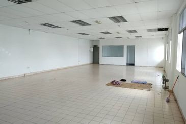 Kawasan Perindustrian Tampoi