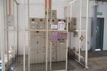 Kawasan Perindustrian Tampoi