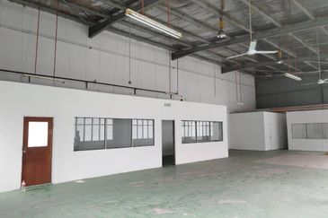 Kawasan Perindustrian Tampoi