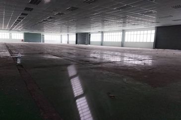 Kawasan Perindustrian Tampoi