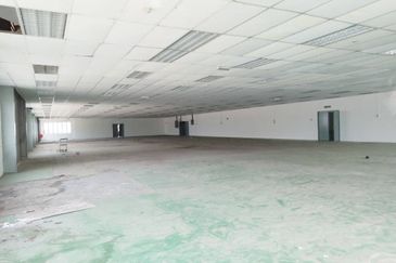 Kawasan Perindustrian Tampoi