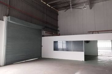 Kawasan Perindustrian Tampoi