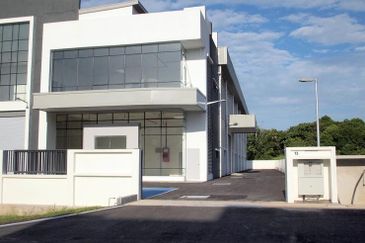 Alam Jaya Industrial Park