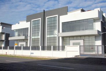 Alam Jaya Industrial Park