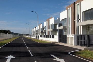 Alam Jaya Industrial Park