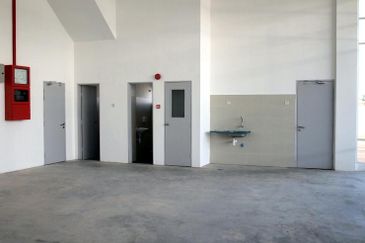 Alam Jaya Industrial Park