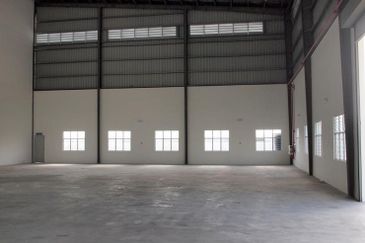 Alam Jaya Industrial Park