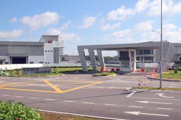 Alam Jaya Industrial Park