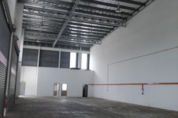 M Park @ Premium Industrial Park