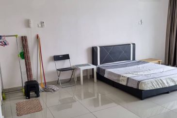 Palazio ( Pangsapuri Mayland Austin )