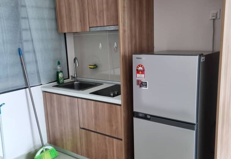 Palazio ( Pangsapuri Mayland Austin )