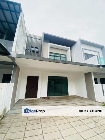 Danga Sutera Superlink House for sell , Johor, Skudai