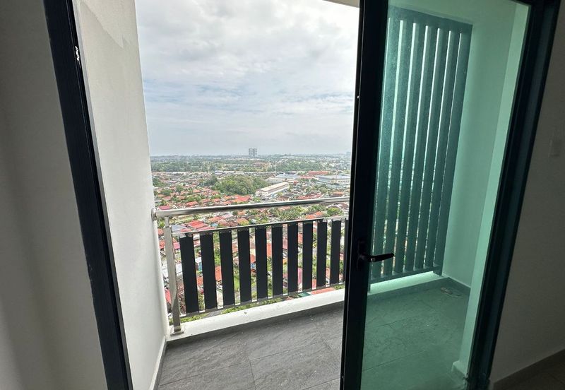 KSL Residence 2 @ Kangkar Tebrau