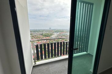 KSL Residence 2 @ Kangkar Tebrau