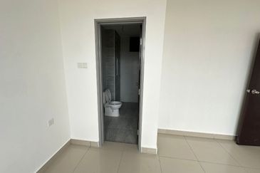 KSL Residence 2 @ Kangkar Tebrau