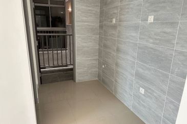 KSL Residence 2 @ Kangkar Tebrau