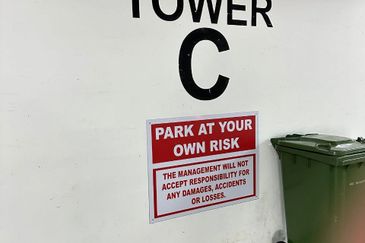 KSL Residence 2 @ Kangkar Tebrau