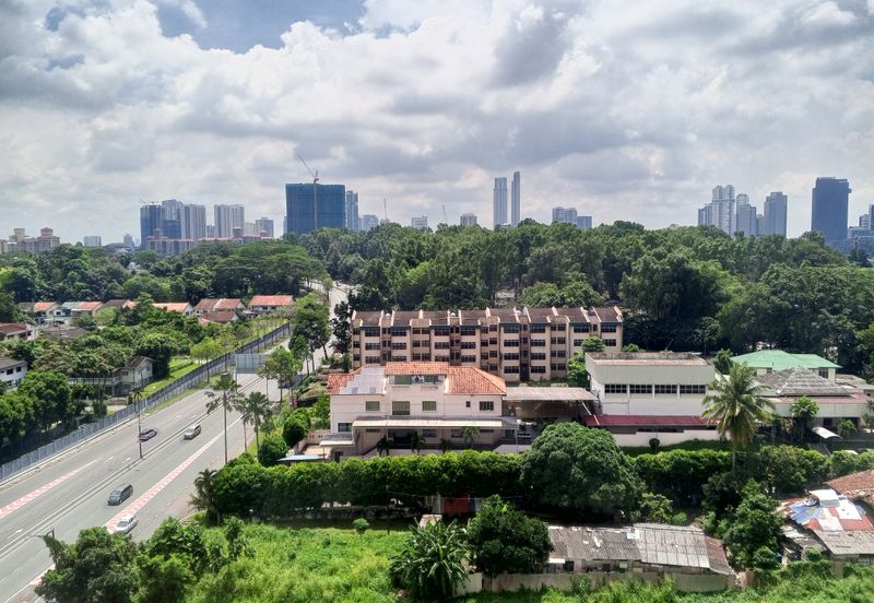 Golden Sands Seaview Residence