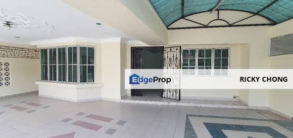 Megah Ria Double Story for sell , Johor, Masai