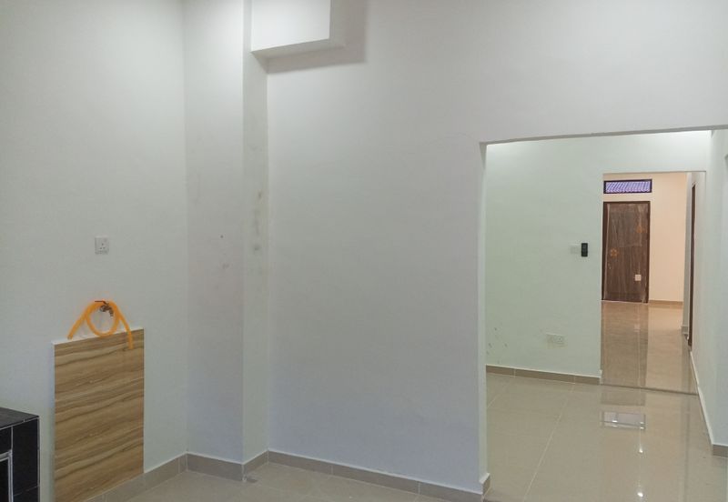 Double Story Terrace House at Kota Tinggi for sell