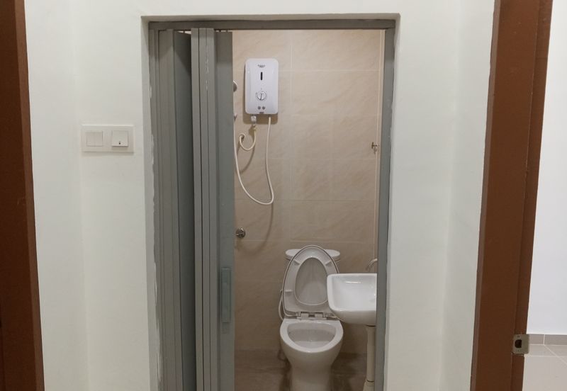 Double Story Terrace House at Kota Tinggi for sell