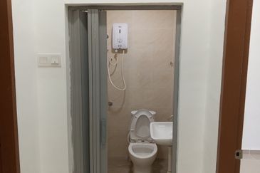 Double Story Terrace House at Kota Tinggi for sell