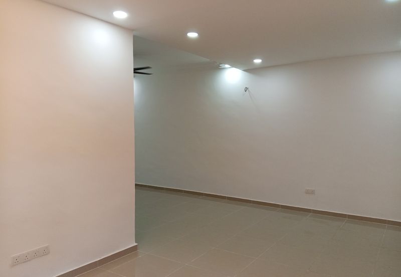 Double Story Terrace House at Kota Tinggi for sell