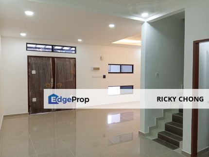 Double Story Terrace House at Kota Tinggi for sell, Johor, Kota Tinggi
