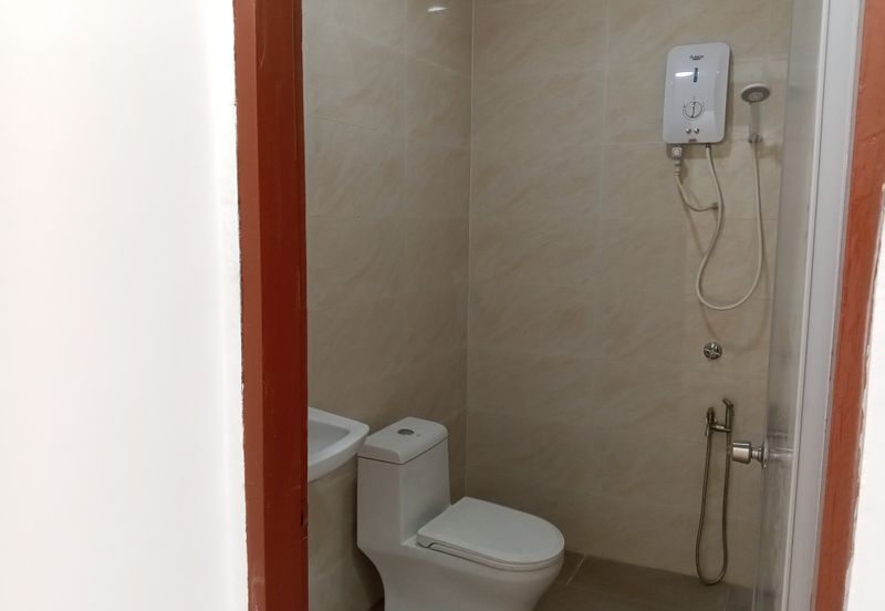 Double Story Terrace House at Kota Tinggi for sell