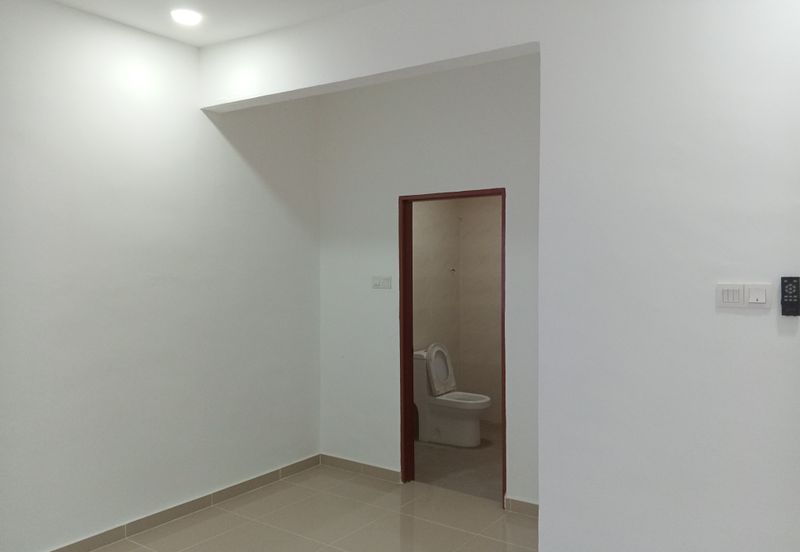 Double Story Terrace House at Kota Tinggi for sell