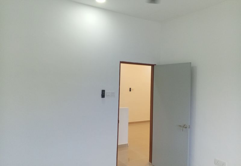 Double Story Terrace House at Kota Tinggi for sell