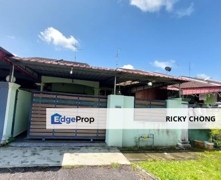 Taman Kota Jaya One and Half story Terrace House for sell, Johor, Kota Tinggi